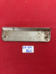 1953-54 CHEVROLET RADIO PLATE