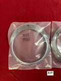 1955 CHEVROLET NOS HEADLIGHT RINGS