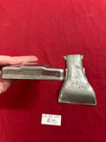 1953-54 CHEVROLET NOS EXHAUST EXTENSION MISSING BRACKET AND BOX