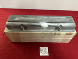 1956-59 CHEVROLET NOS 7 FIN VALVE COVER PAIR