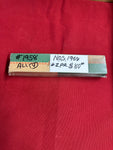 1958 CHEVROLET NOS KNUCKLE GUARDS SET OF FOUR