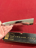 1950 CHEVROLET NOS POWER GLIDE EMBLEM “POWER” SIDE ONLY
