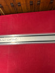 1965 CHEVROLET NOS STATION WAGON REAR MOLDING