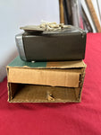 1955 CHEVROLET NOS TISSUE DISPENSER MISSING SCREWS
