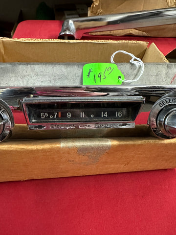 1959-60 CHEVROLET RADIO