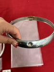 1940 CHEVROLET FOG LIGHT BEZELS