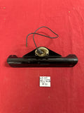 1953-54 CHEVROLET NOS LICENSE PLATE BRACKET WITH LIGHT