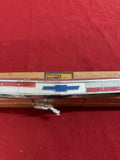 1963 CHEVROLET NOS HOOD EMBLEM