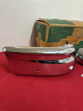 1949-50 CHEVROLET NOS REAR ACCESSORY GUARDS