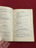 1941 CHEVROLET SERVICE FLAT RATE SCHEDULE