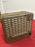 1940 CHEVROLET RADIO NEEDS TO BE RESTORED