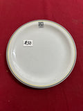GM TRAING CENTER PLATE