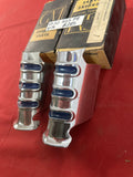 1949-50 CHEVROLET NOS PAIR OF GRILLE MOLDING PIECES