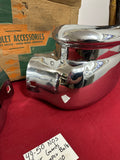 1949-50 CHEVROLET NOS REAR ACCESSORY GUARDS