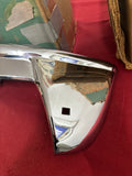 1955 CHEVROLET NOS SAFETY FRONT AND REAR WRAP AROUND GUARDS
