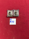 1941 CHEVROLET MOLDING PIECES