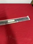1947-48 CHEVROLET NOS PASSENGER CAR TOP REAR HOOD MOLDING