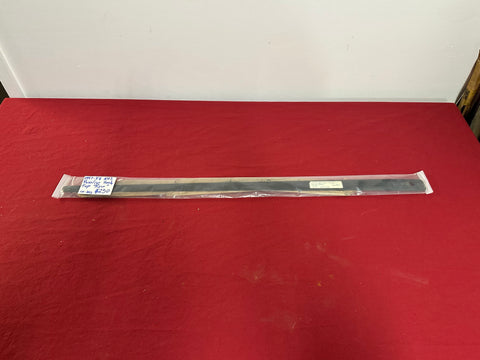 1947-48 CHEVROLET NOS PASSENGER CAR TOP REAR HOOD MOLDING