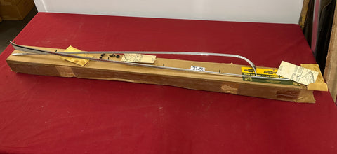 1964 CHEVROLET DECK LID AND HOOD CROWN MOLDING UNIT