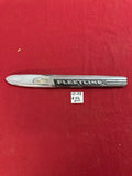 1947-48 CHEVROLET FLEETLINE EMBLEM