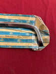 1965 CHEVROLET NOS RIGHT FRONT BUMPER VALENCE