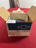 1967 CHEVROLET NOS ELECTRIC CLOCK