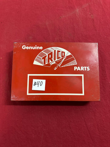 TRICO PARTS BOX TIN
