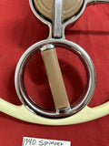 1940 CHEVROLET BANJO SPINNER STEERING WHEEL