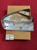 1941 CHEVROLET NOS FRONT LEFT BUMPER GUARD