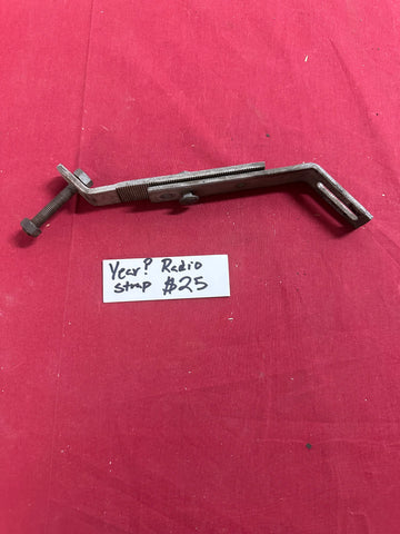 CHEVROLET RADIO STRAP