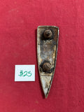 1938 CHEVROLET DELUXE TRUCK EMBLEM