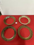 1941 CHEVROLET SHARK TEETH BEAUTY RINGS