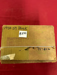 1958-59 CHEVROLET NOS TRUCK WINDSHIELD WASHER FOOT OPERATED ELECTRIC UNIT