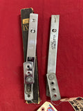 1949-54 CHEVROLET NOS STATION WAGON REAR TOP DOOR HINGES