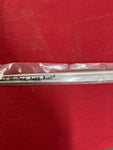 1964 CHEVROLET NOS SS FRONT FENDER MOLDINGS ONE SIDE
