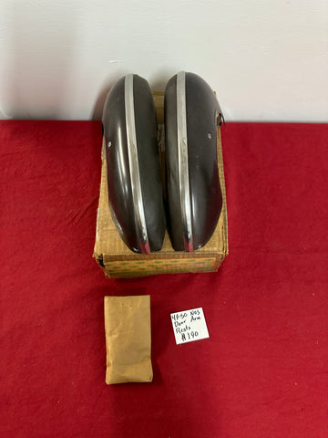 1949-50 CHEVROLET NOS ARM RESTS