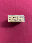1940-54 CHEVROLET NOS REAR SPRING SHACKLE UNIT