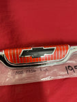 1956 CHEVROLET NOS 6 CYLINDER EMBLEM
