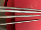 1958 CHEVROLET IMPALA USED PAINT DIVIDER MOLDINGS