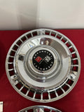 1961 CHEVROLET HUBCAPS