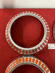 1941 CHEVROLET SHARK TEETH BEAUTY RINGS