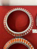 1941 CHEVROLET SHARK TEETH BEAUTY RINGS