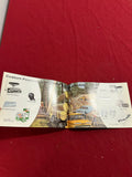 CHEVROLET TASK FORCE TRUCKS CUSTOM FEATURES BOOKLET