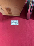 1961 CHEVROLET NOS BUMPER GUARDS