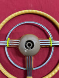 1946-47 CHEVROLET STEERING WHEEL
