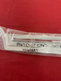 1967 CHEVROLET NOS SPORT COUPE EMBLEM MOLDING