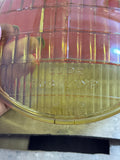 1940 CHEVROLET NOS FOG LIGHT LENS