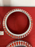1941 CHEVROLET SHARK TEETH BEAUTY RINGS