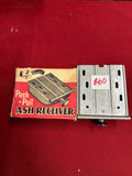 VINTAGE ASH RECEIVER ASH TRAY UNIVERSAL