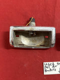 1950-52 CHEVROLET BEL AIR DOME LIGHT BUCKETS